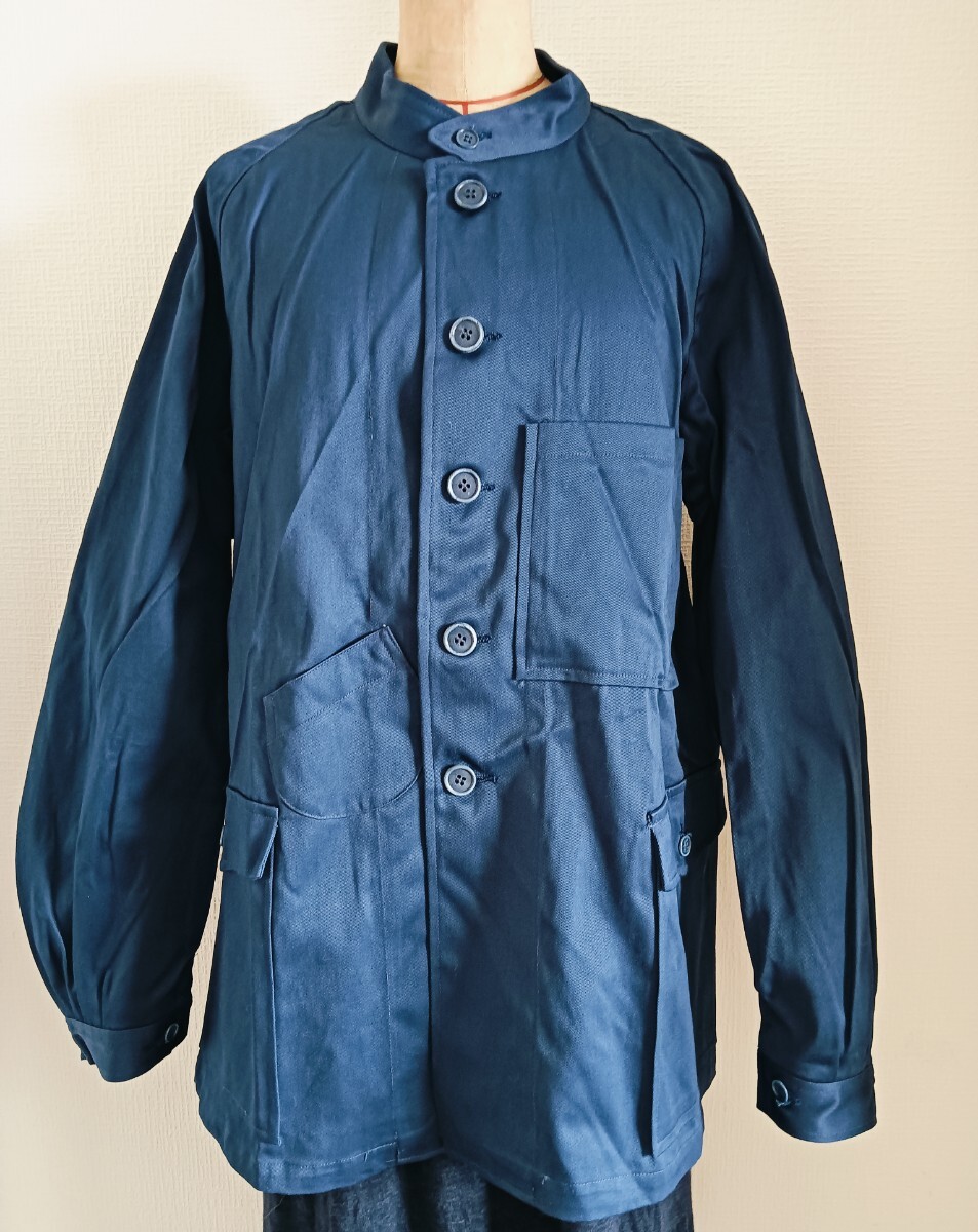 冬用 旧国鉄ナッパ服 並1号形ジャパンヴィンテージ国鉄作業服 冬用 旧国鉄ナッパ服 並1号形ジャパンヴィンテージ国鉄作業服