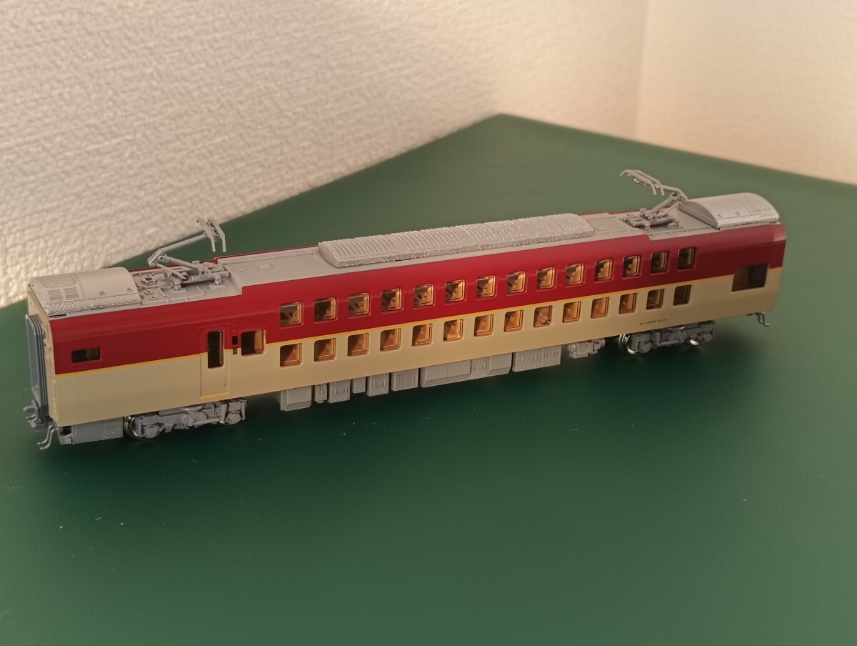 KATO モハネ285-203 2024年ロット新品未使用 10-1564 285系0番台〈サンライズエクスプレス〉(パンタグラフ増設編成)7両セットばらし