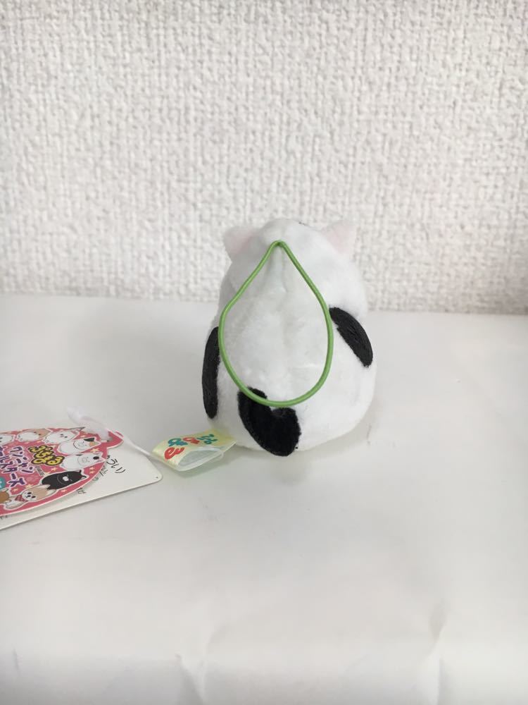 新品 ぷちまる ワンニャン オールスターズ マスコット おにぎり 大きさ約5cm_画像3