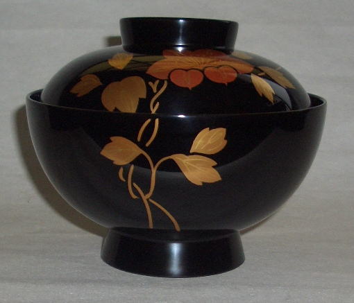 越前漆器□吸物椀 吸物椀 黒 鉄線【5客】☆国産☆□天然 越前漆器□吸物椀 吸物椀 黒 鉄線【5客】☆国産☆□天然