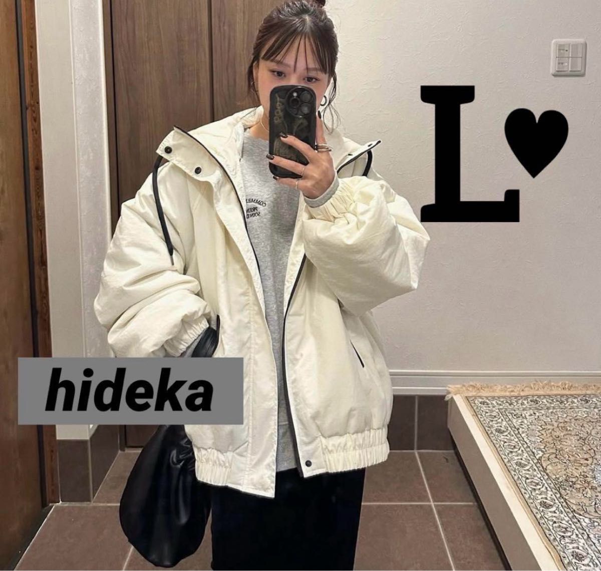 新品 しまむら ナイロン中綿ブルゾン(hideka)|Yahoo!フリマ 新品 しまむら ナイロン中綿ブルゾン(hideka)|Yahoo!フリマ