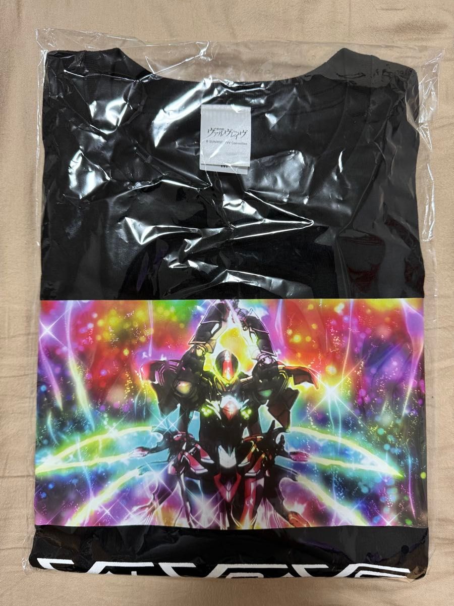 革命機ヴァルヴレイヴ ハラキリチャレンジ Tシャツ 新品未開封 革命機ヴァルヴレイヴ ハラキリチャレンジ Tシャツ 新品未開封