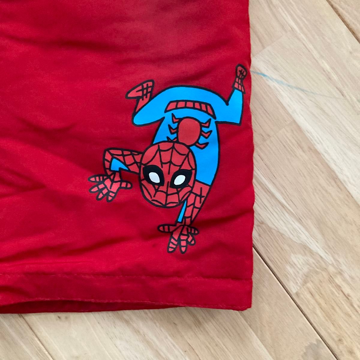 スパイダーマン スキーウェア 上下セット ジュニア 雪遊び 110 スパイダーマン スキーウェア 上下セット ジュニア 雪遊び 110