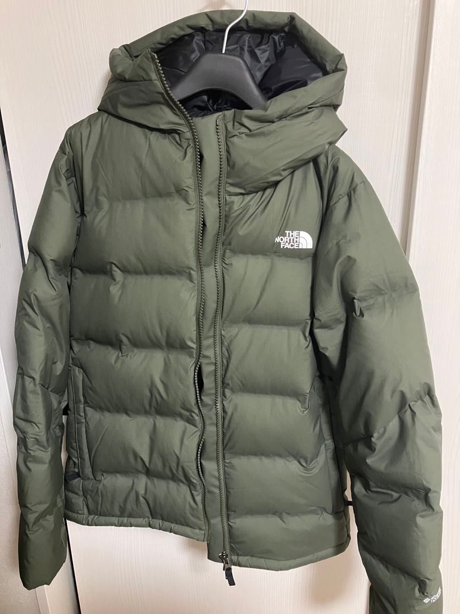THE NORTH FACE ビレイヤーパーカ ニュートープMサイズ 着用一回 THE NORTH FACE ビレイヤーパーカ ニュートープMサイズ 着用一回