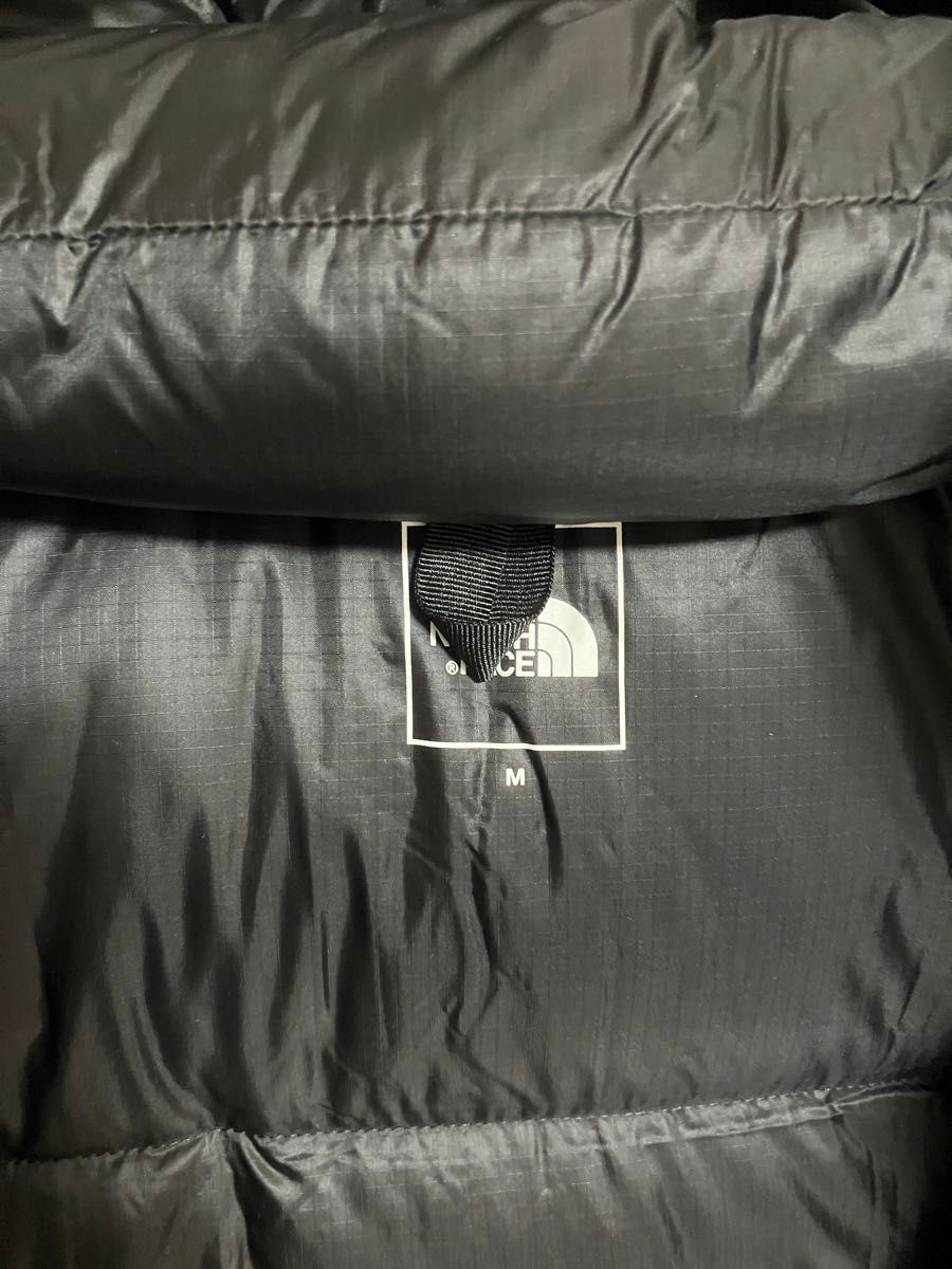 THE NORTH FACE ビレイヤーパーカ ニュートープMサイズ 着用一回 THE NORTH FACE ビレイヤーパーカ ニュートープMサイズ 着用一回