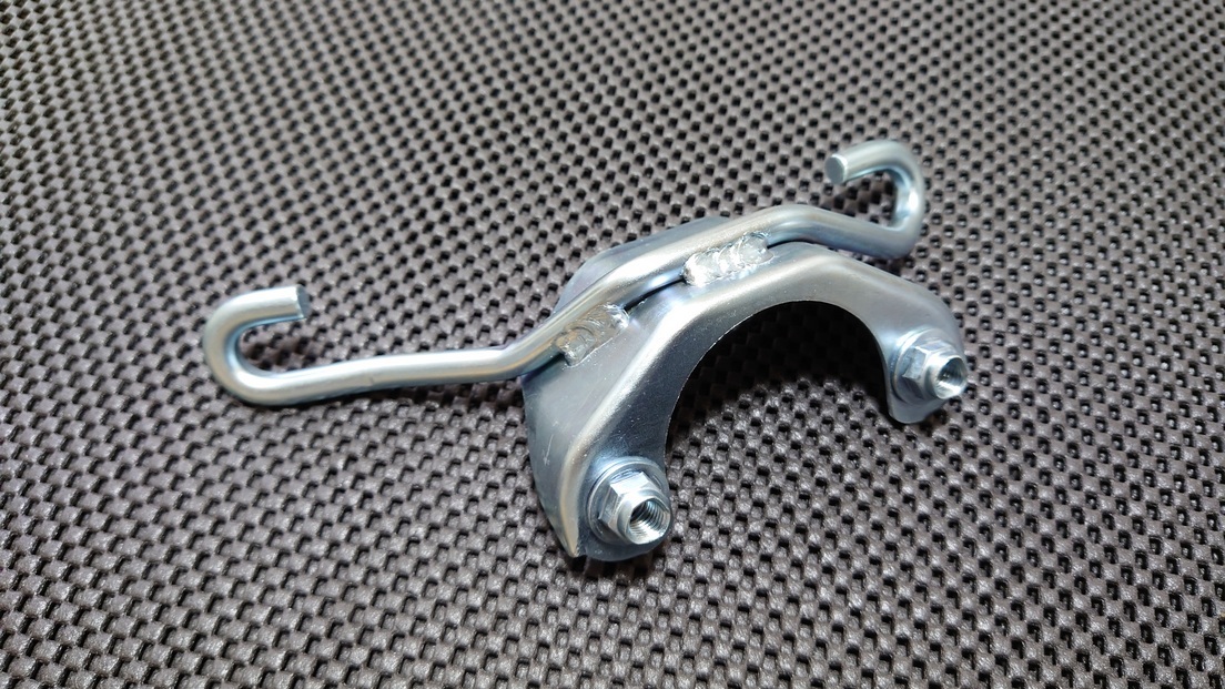 ☆AE86☆純正新品☆觸媒☆フック☆ハンガー☆ブラケット☆ハチロク☆レビン?トレノ★