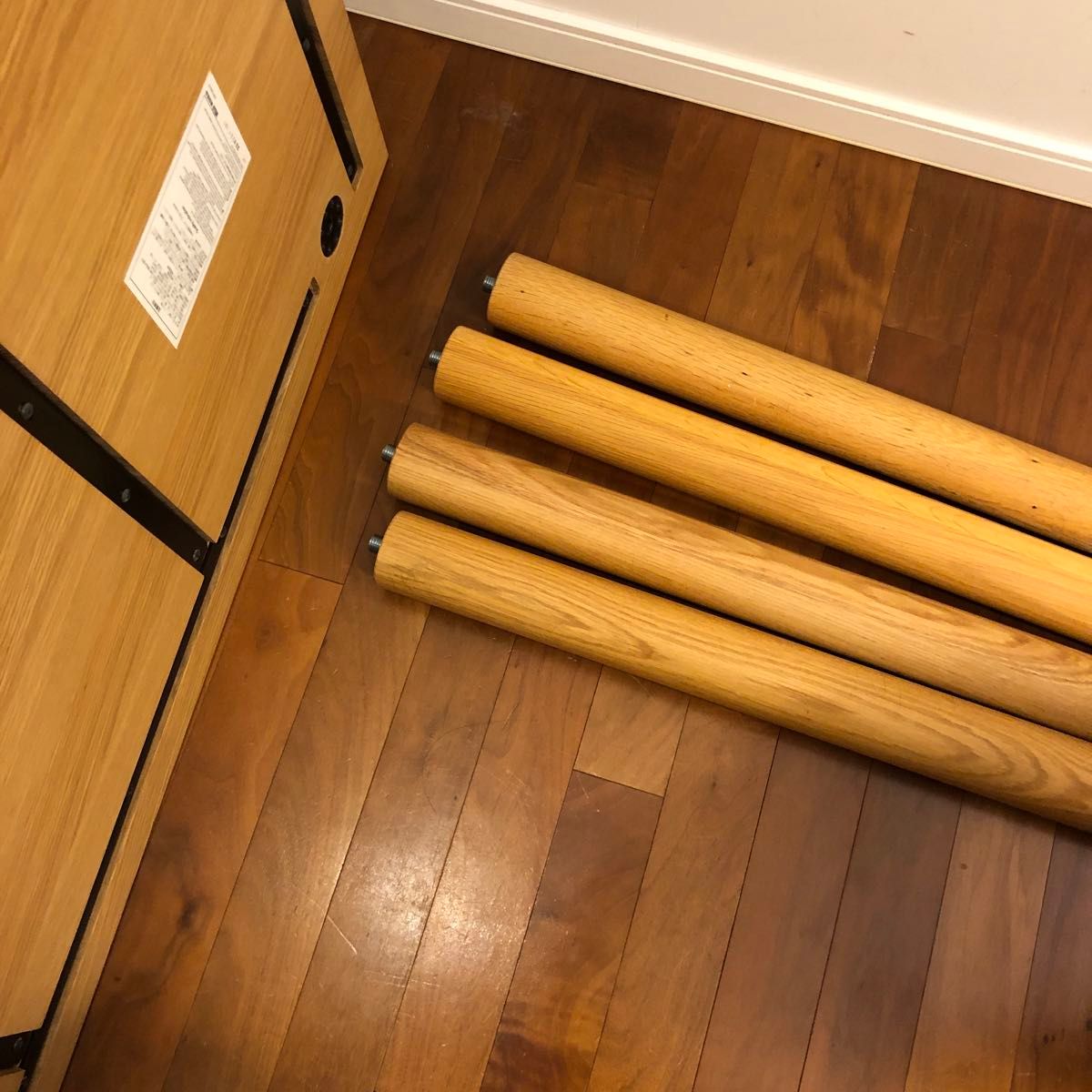 MUJI 無印良品 木製テーブル天板 オーク材 幅120×奥行 MUJI 無印良品 木製テーブル天板 オーク材 幅120×奥行