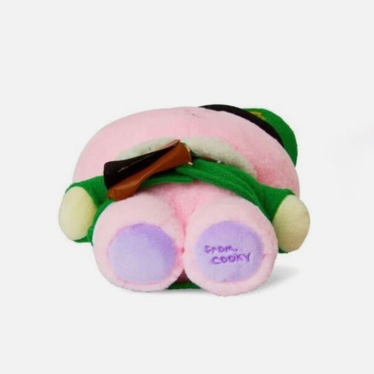 BT21 ハッピーホリデーぬいぐるみ クリスマス COOKY クキ BT21 ハッピーホリデーぬいぐるみ クリスマス COOKY クキ