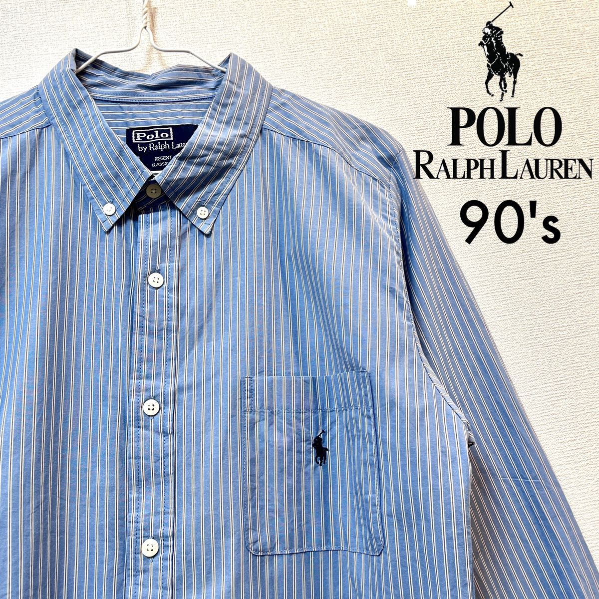 美品】90年代 POLO RALPH LAUREN(ポロ ラルフローレン) ブランド 美品】90年代 POLO RALPH LAUREN(ポロ ラルフローレン) ブランド
