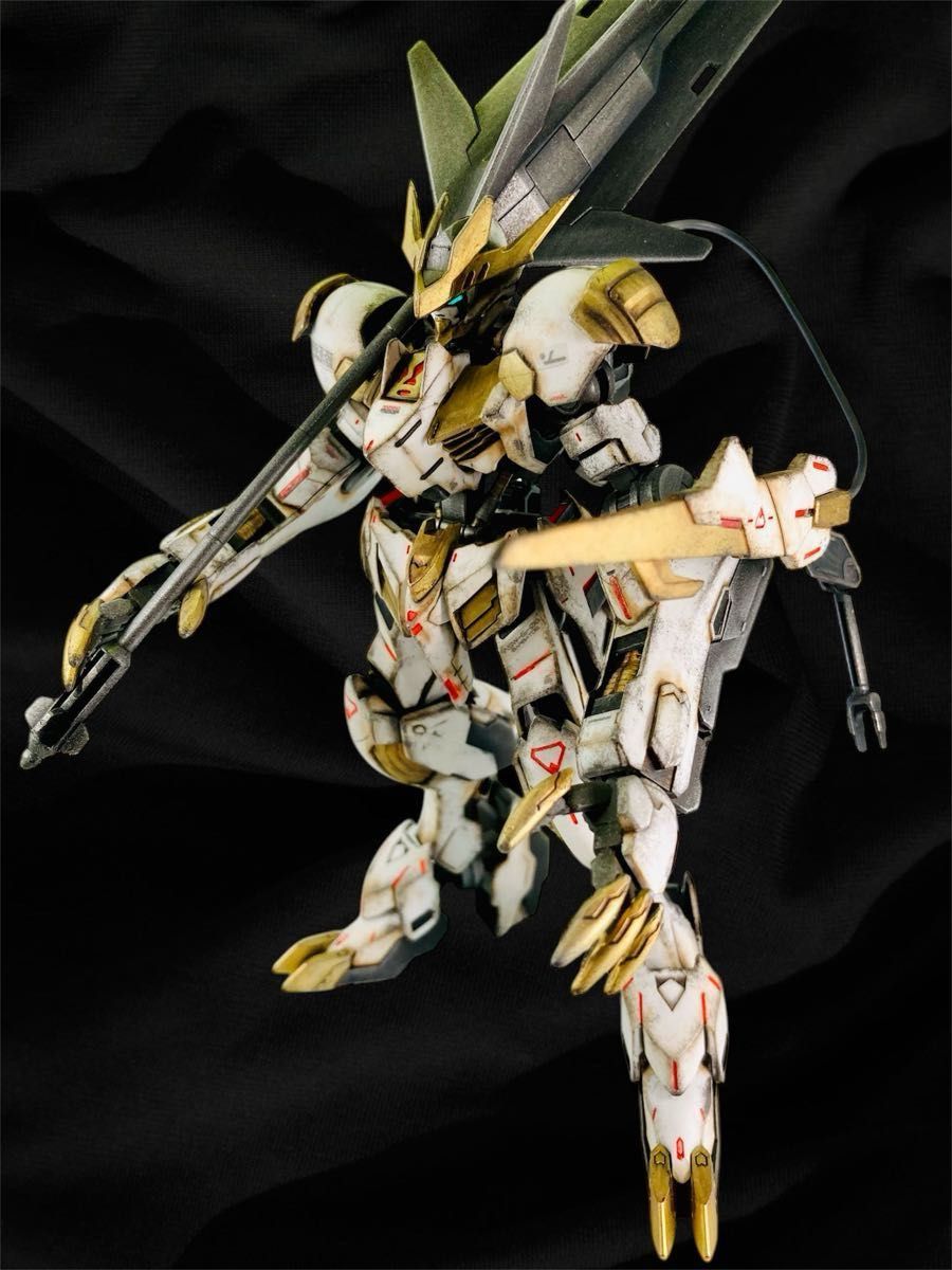 HG バルバトスルプスレクス 塗装済み完成品|Yahoo!フリマ(旧 HG バルバトスルプスレクス 塗装済み完成品|Yahoo!フリマ(旧