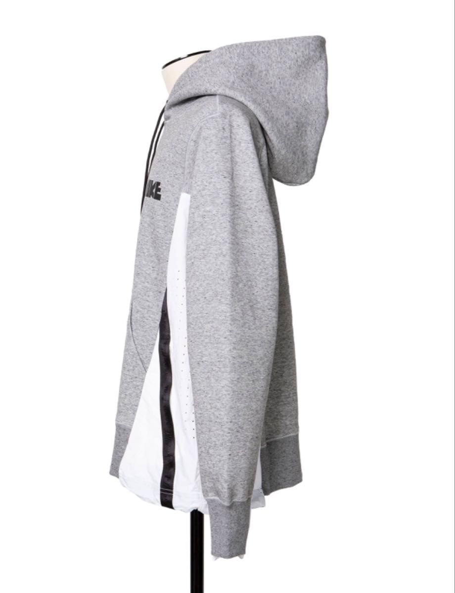 NIKE×sacai ナイキ×サカイ NRGフーディー ドッキングパーカー XS NIKE×sacai ナイキ×サカイ NRGフーディー ドッキングパーカー XS