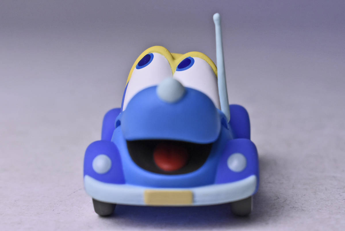 【MEDICOM TOY メディコムトイｘDisney ディズニー】青い車のスージー ウルトラディテールフィギュア ★ ULTRA DETAIL FIGURE ★_画像9