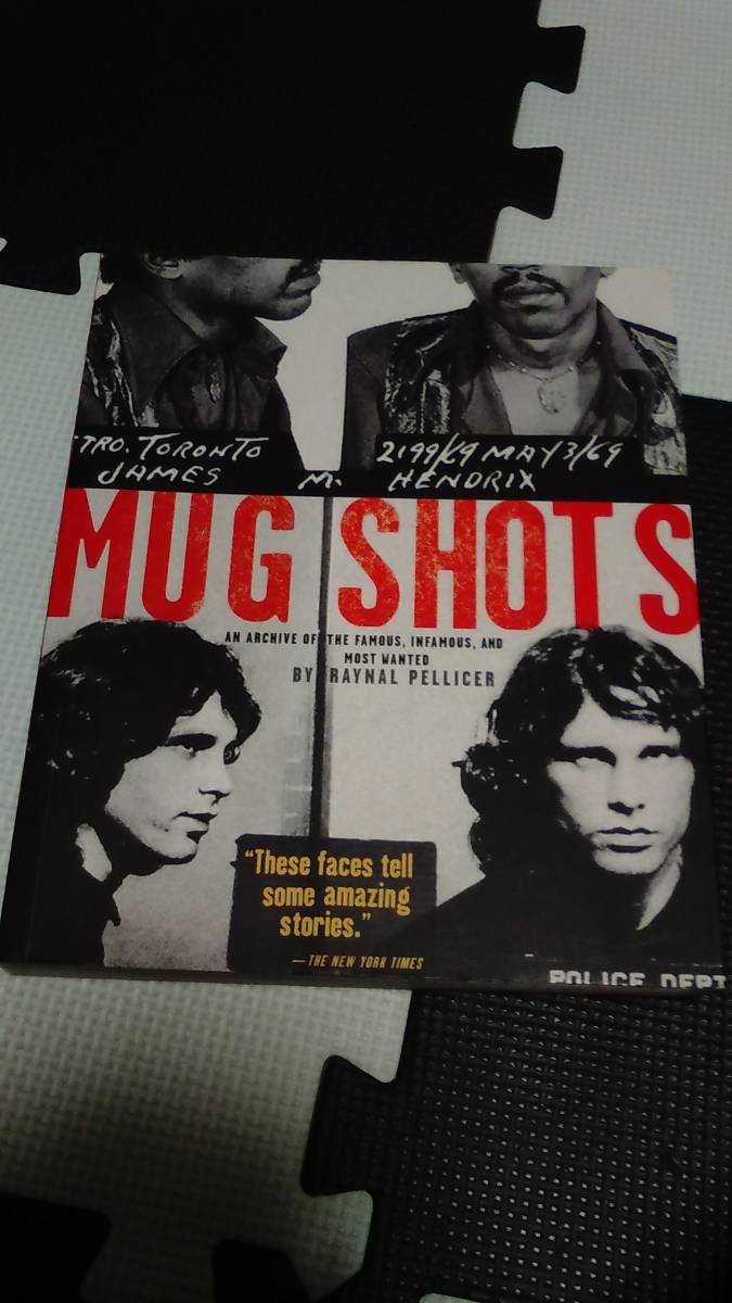 MUG SHOTS エルヴィス・プレスリー　ジョニー・キャッシュ　_画像1