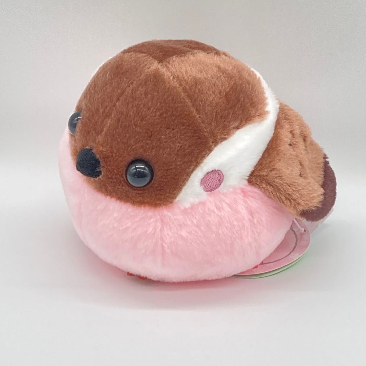 ふくふくシマエナガ春色びより2 桜ちゅんすけ まちゃゑ 2種 ふくふくシマエナガ春色びより2 桜ちゅんすけ まちゃゑ 2種