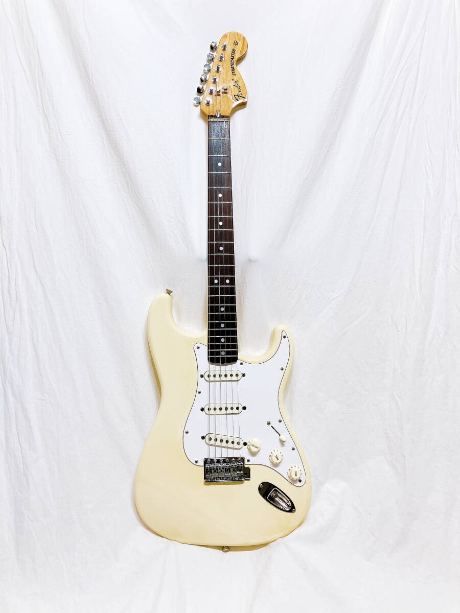 ☆1円スタート売り切り!レア!Fender Japan ストラト「ST72 JB ☆1円スタート売り切り!レア!Fender Japan ストラト「ST72 JB