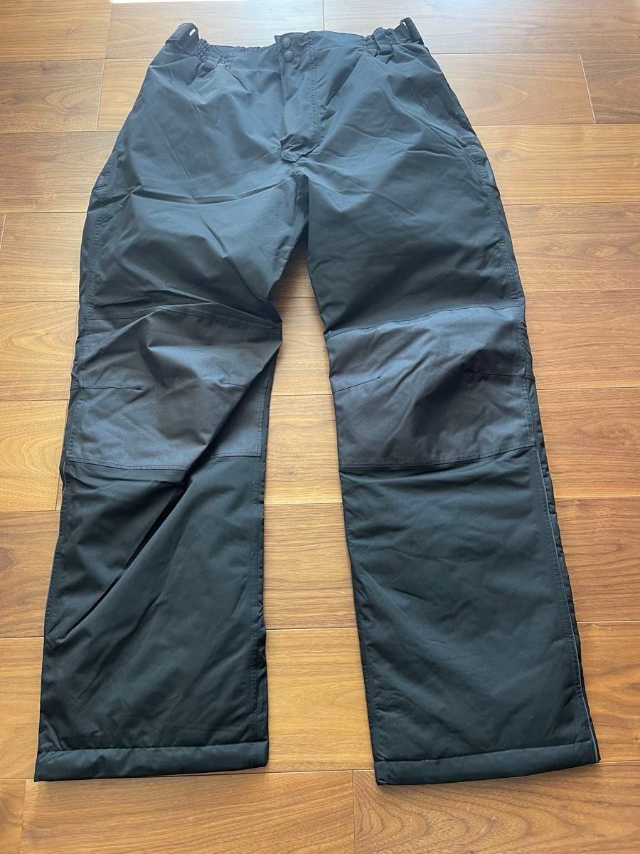 新品】ワークマン イージス防水防寒スーツ AG1001B ブラック 新品】ワークマン イージス防水防寒スーツ AG1001B ブラック