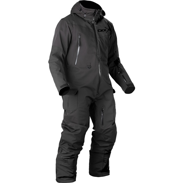 2024年 お歳暮・冬ギフト特集 2025年 CKX カナダ YUKON MONOSUIT スノーモービル ウエアー スノーモービル