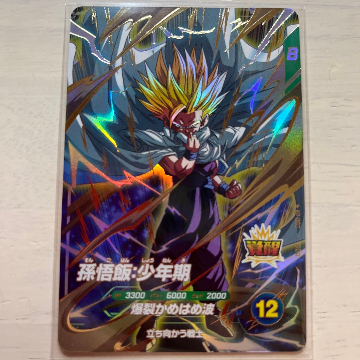 新品未使用】ドラゴンボールスーパーダイバーズ AP-002 孫悟飯 新品未使用】ドラゴンボールスーパーダイバーズ AP-002 孫悟飯