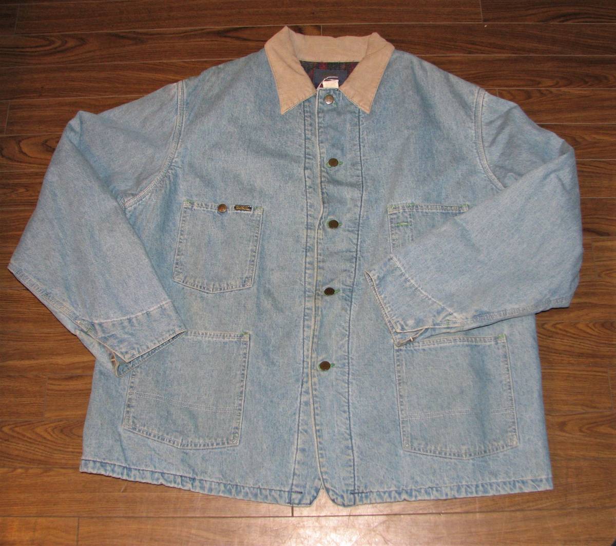 人気７０‘ｓＯSHＫOSH　ビンテージ　カバーオール　　Ⅱ