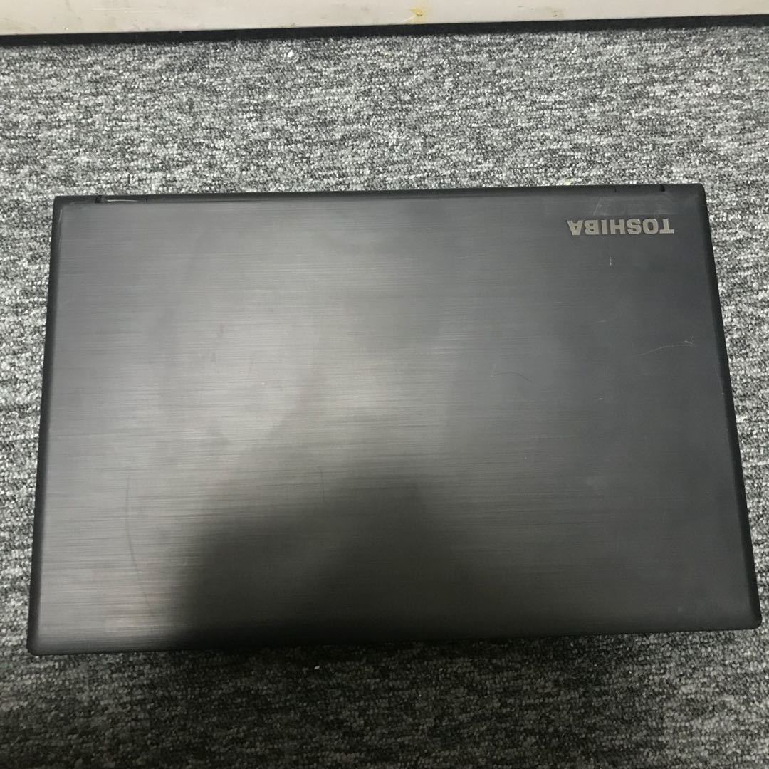 Win10/東芝 dynabook B35/R Core i3-5005U 2.00GHz/Office 2016搭載/メモリ4GB/15.6インチ/無線LAN