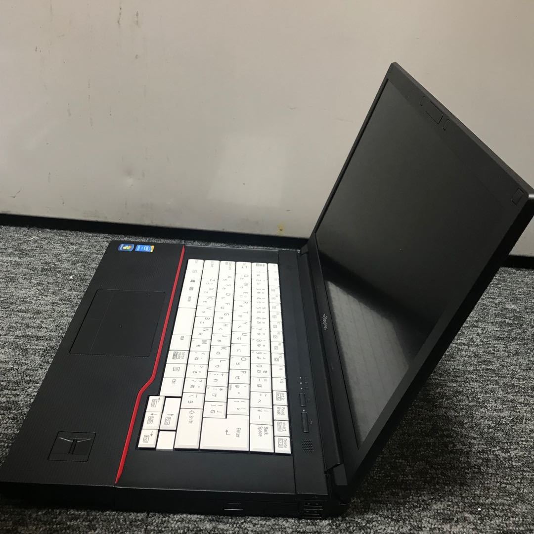 新品 ヤフオク! LIFEBOOK A574/ 第四世代Core i5/... - Win10 /富士通 100%新品定番