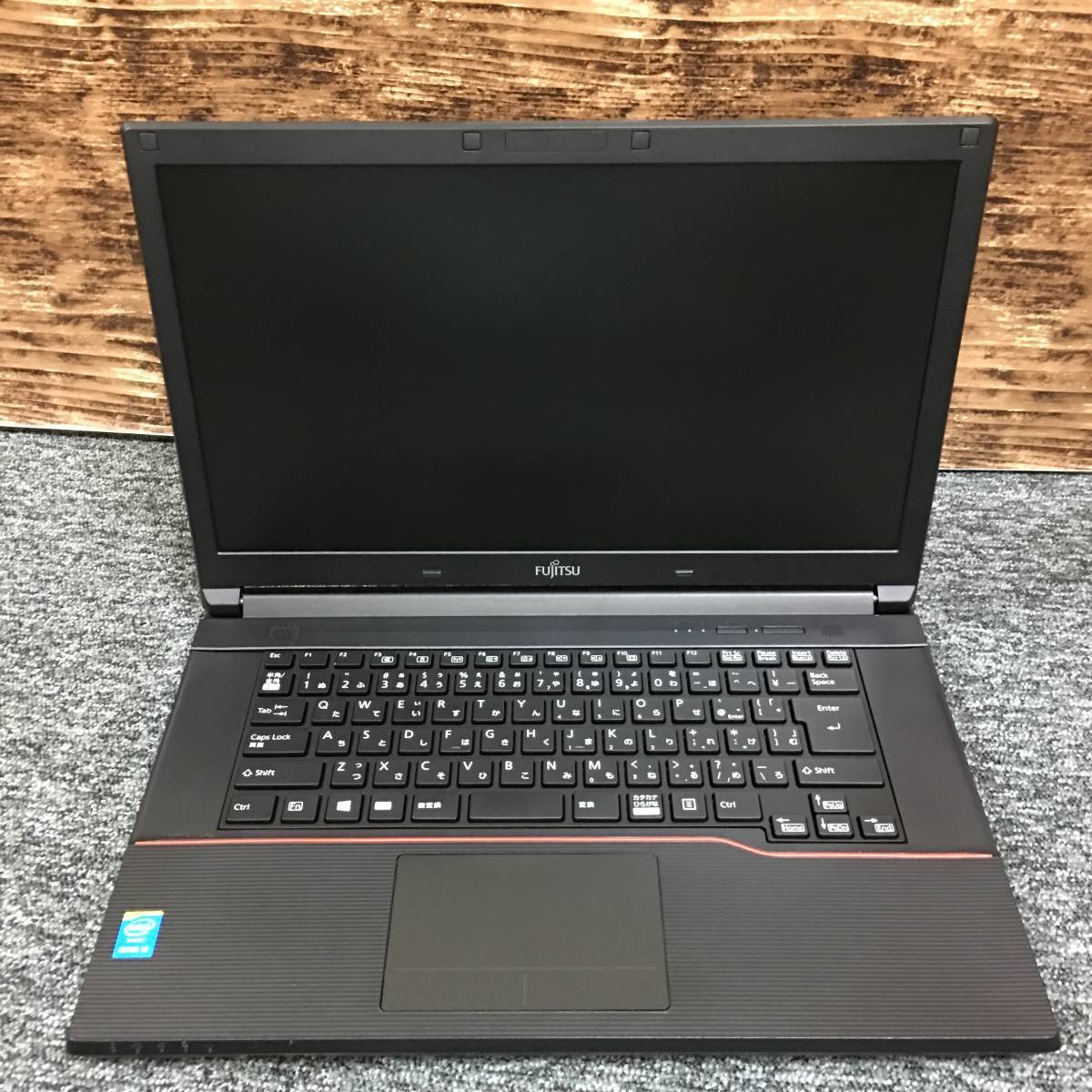 Win10/中古良品/富士通 LIFEBOOK A574/第四世代Core i5/Office 2016搭載/メモリ4GB/320GB/15.6インチ/無線LAN_画像1