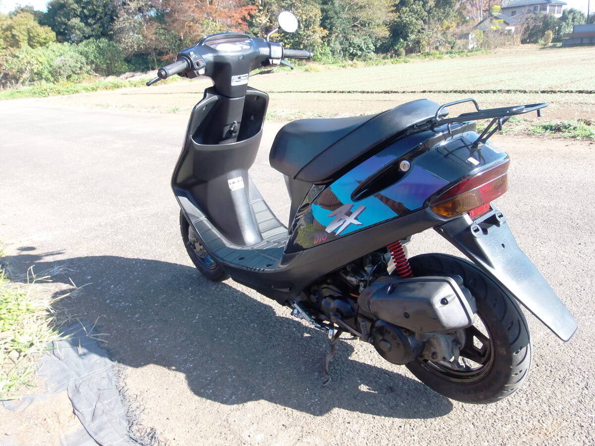 ☆ホンダ スーパーディオ ZX AF28 希少 美車2スト 原付 ☆ホンダ スーパーディオ ZX AF28 希少 美車2スト 原付