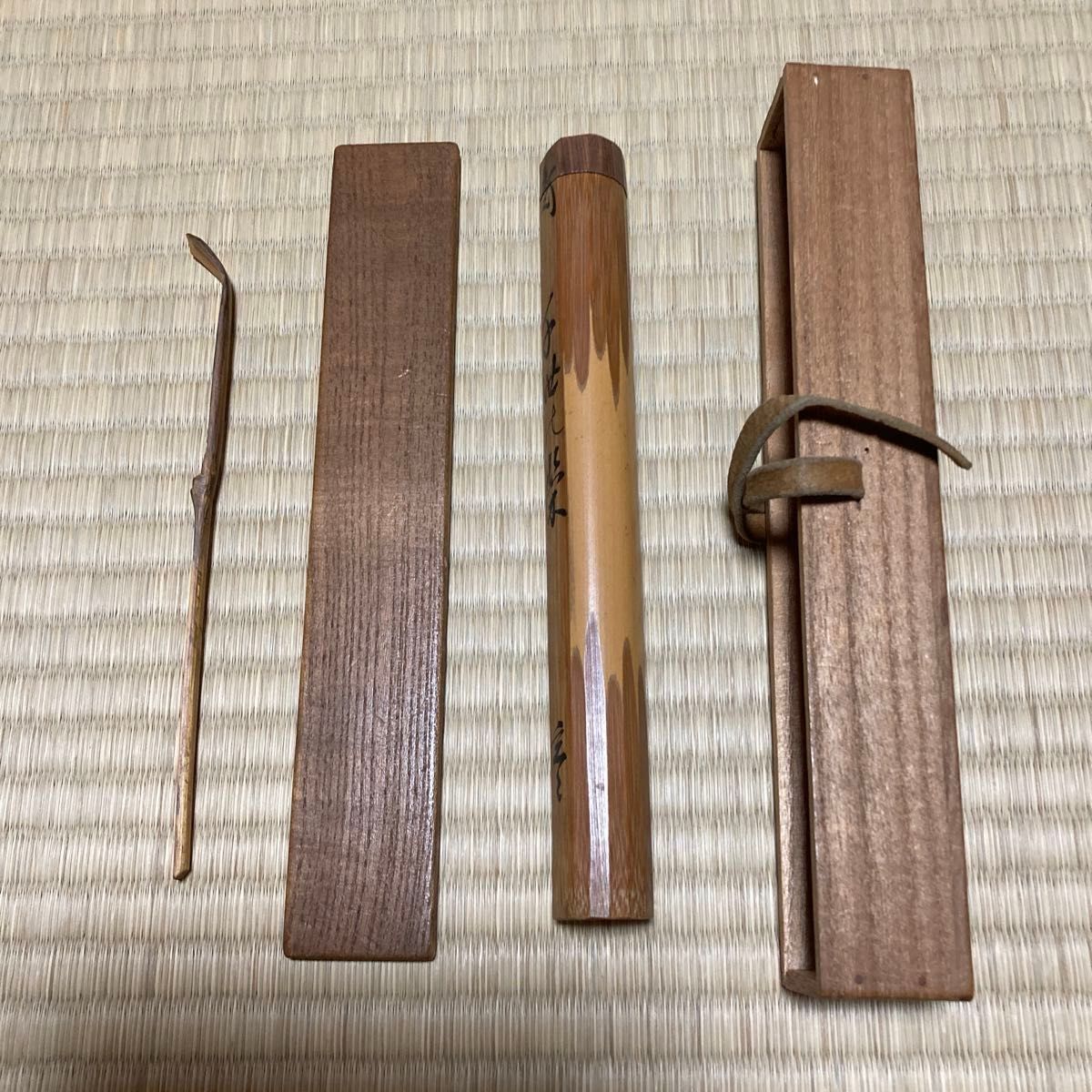 茶道具 茶杓 玄々斎 銘千世の栄 共箱 /茶道 利休 裏千家 裏千家 茶道具 茶杓 玄々斎 銘千世の栄 共箱 /茶道 利休 裏千家 裏千家