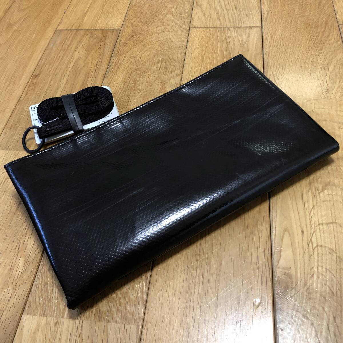FREITAG F271 MASIKURA フライターグ クラッチバッグ 黒 FREITAG F271 MASIKURA フライターグ クラッチバッグ 黒