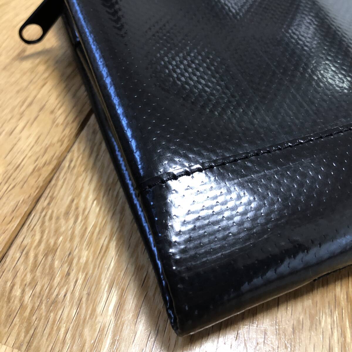 FREITAG F271 MASIKURA フライターグ クラッチバッグ 黒 FREITAG F271 MASIKURA フライターグ クラッチバッグ 黒