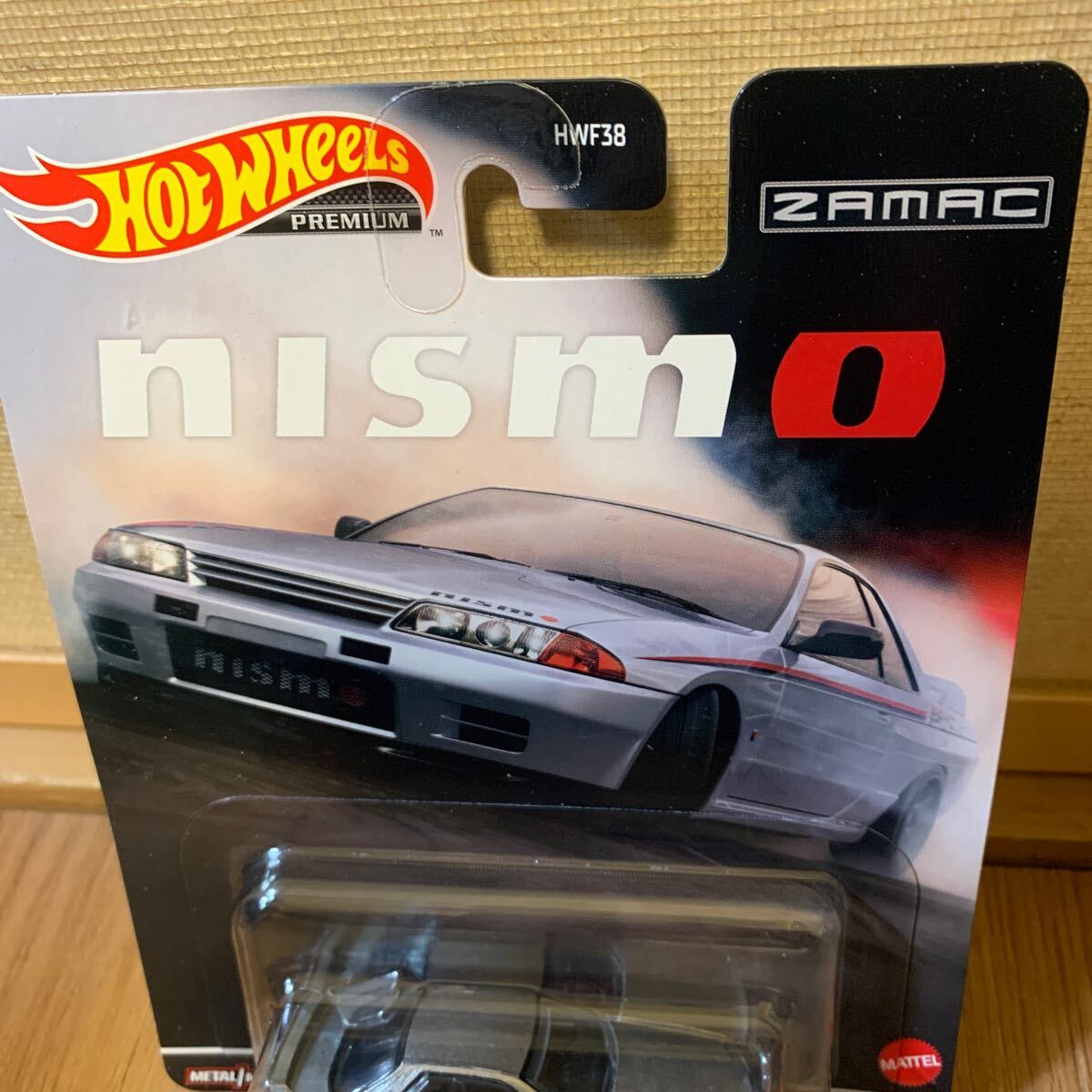 即決 ホットウィール SKYLINE R32 NISMO S-tune ニスモ 即決 ホットウィール SKYLINE R32 NISMO S-tune ニスモ