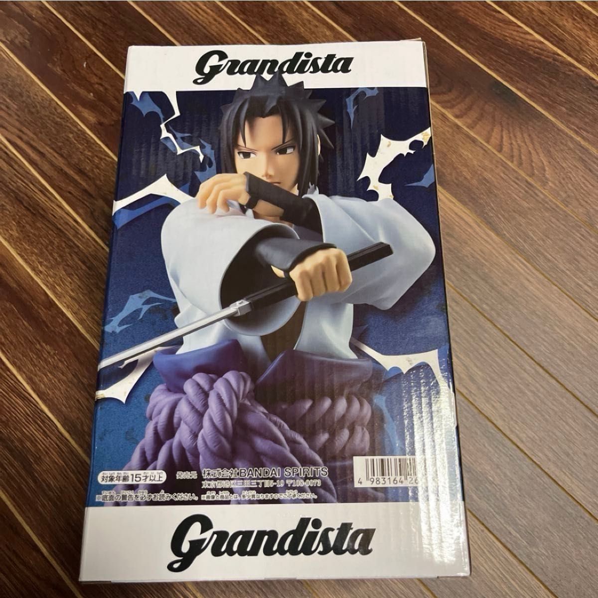 ナルト フィギュア NARUTO ナルト 疾風伝 Grandista UCHIHA ナルト フィギュア NARUTO ナルト 疾風伝 Grandista UCHIHA
