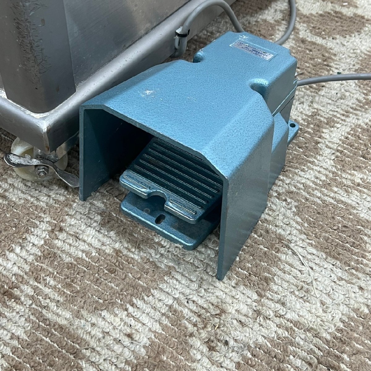 The