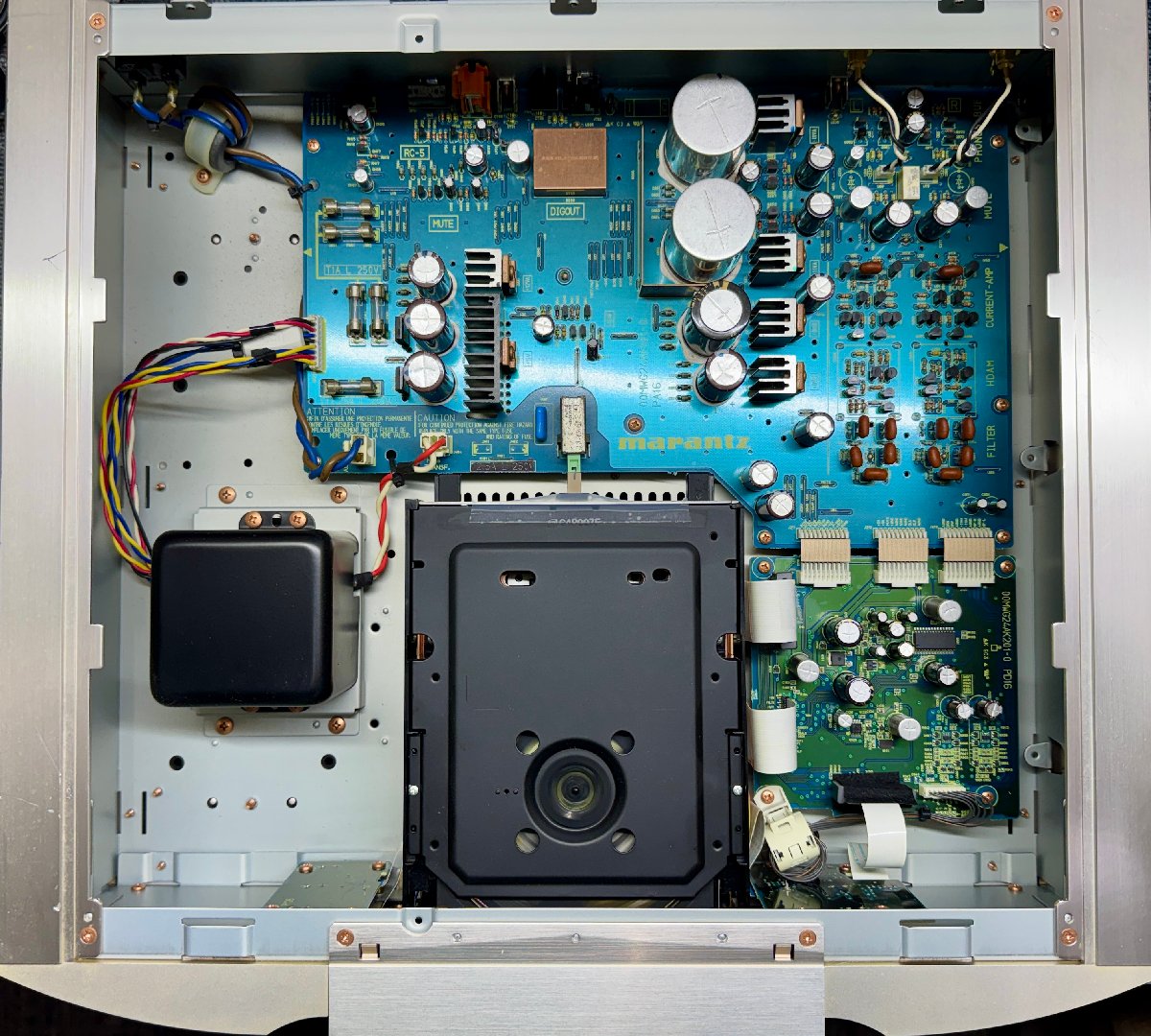 内部基盤状態等