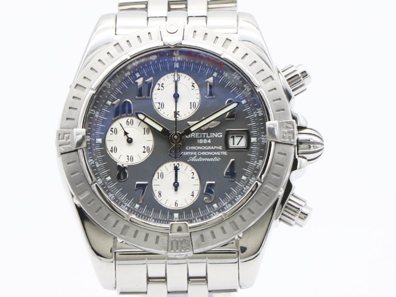 ブライトリング BREITLING 】 腕時計 A13356 クロノマット