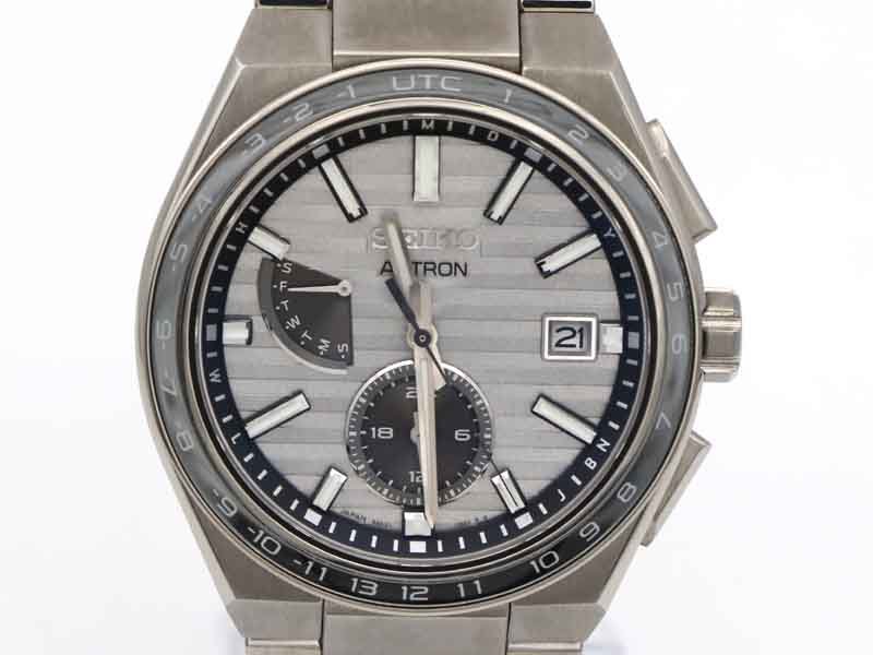 セイコー SEIKO 】 腕時計 SBXY043 アストロン ネクスター 2022 チタン