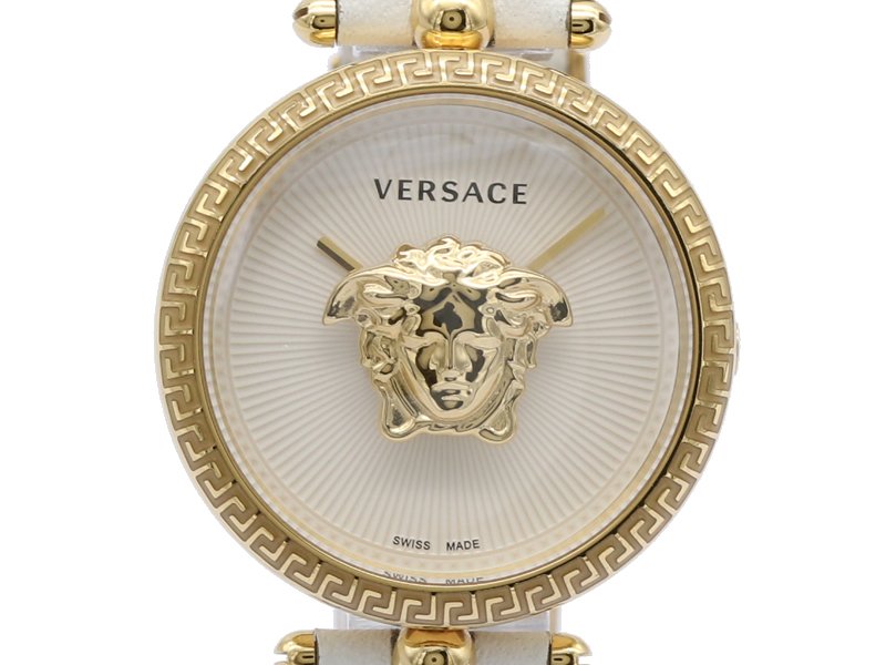 ジャンニ ベルサーチ GIANNI VERSACE 】 腕時計 VECQ00218 パラッツォ