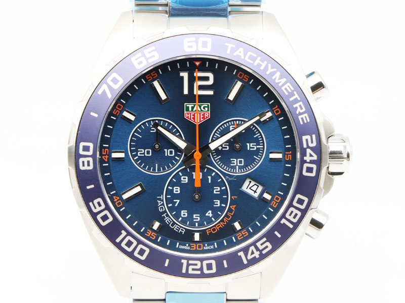 タグホイヤー TAG HEUER 】 腕時計 CAZ1014.BA0842 フォーミュラ1