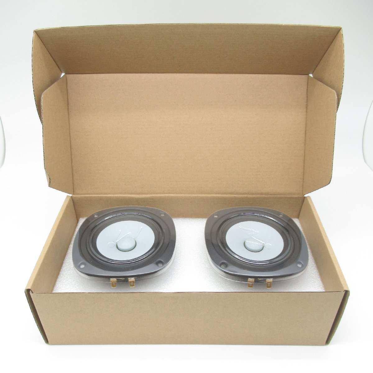 Mark Audio CHN-70 パルプコーン 10cmフルレンジ スピーカー