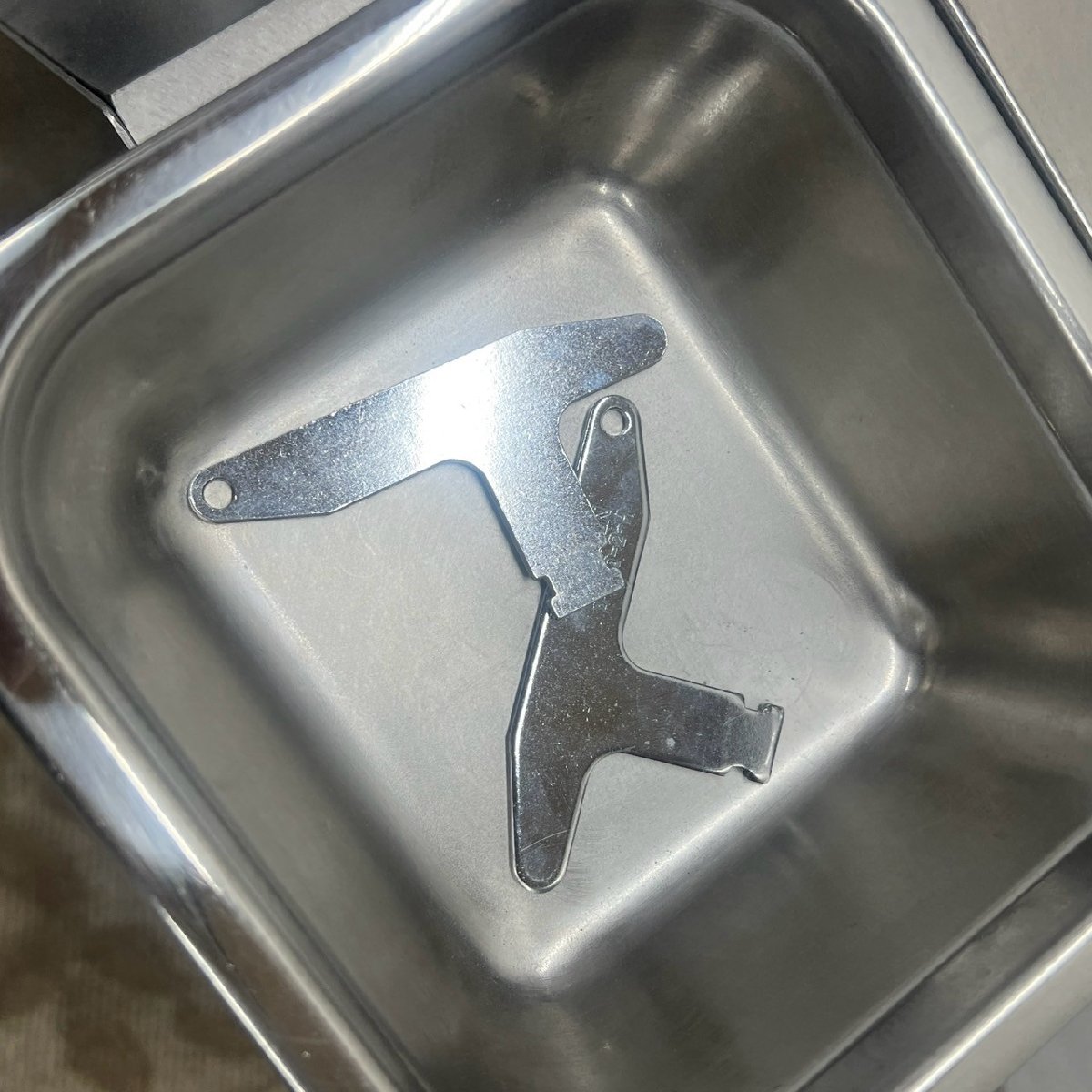 The