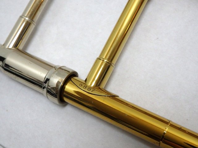 整備品 BENGE ベンジ Symphonic 290 バストロンボーン の商品