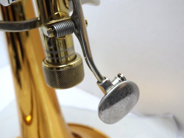 整備品 BENGE ベンジ Symphonic 290 バストロンボーン の商品