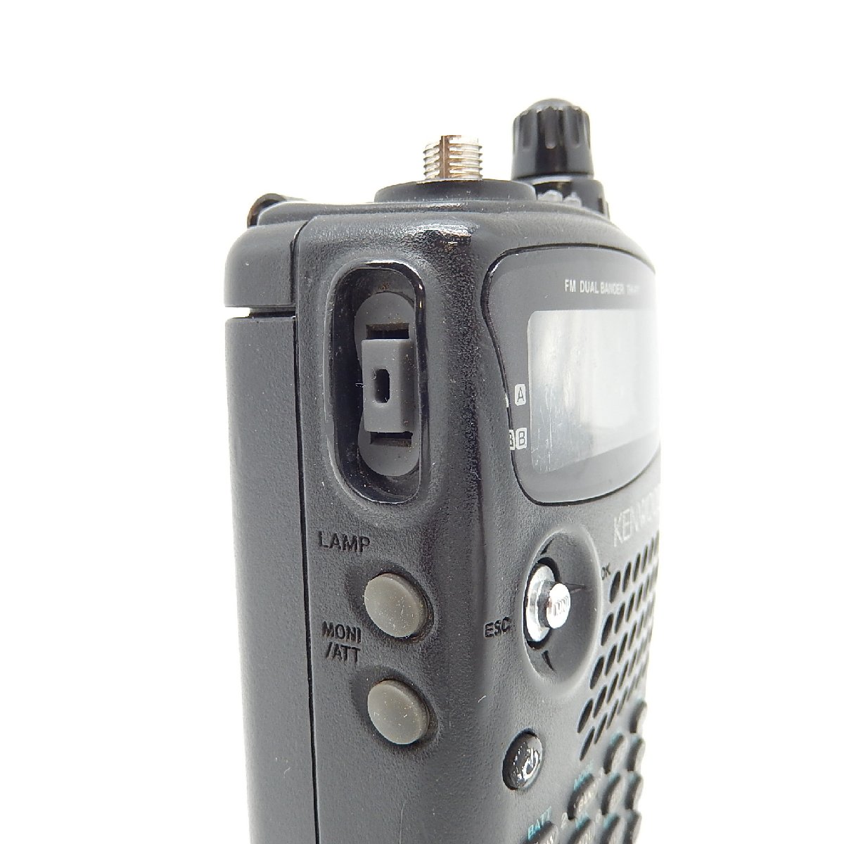 KENWOOD TH-F7 KENWOOD TH-F7 受信機 144⁄430MHz KENWOOD TH-F7