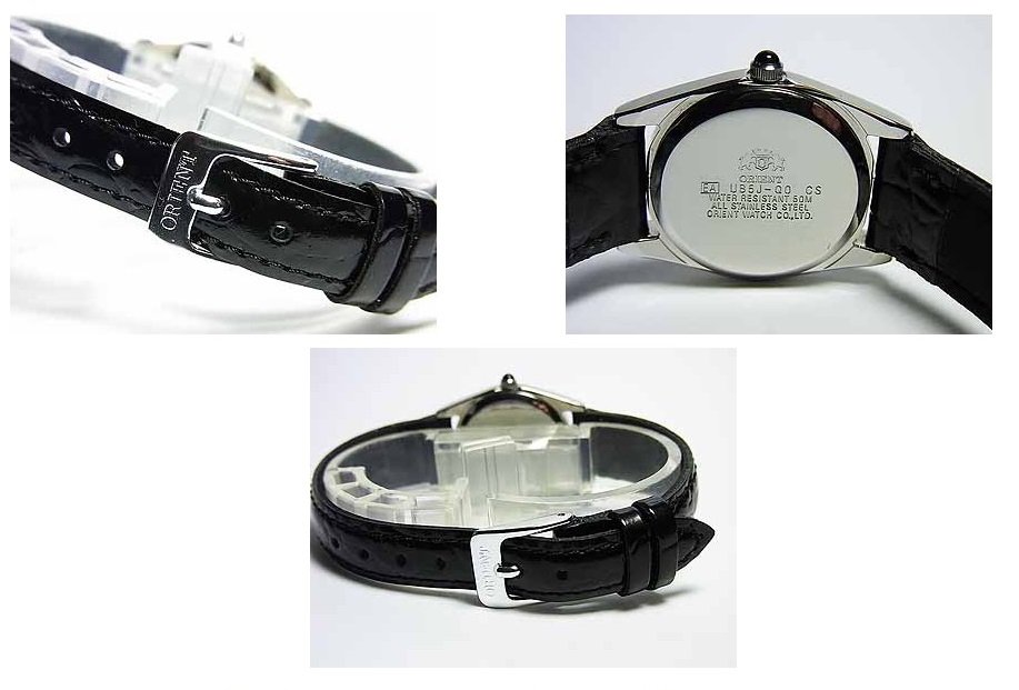 ORIENT オリエント レディース クォーツ CUB5J002B0 定価