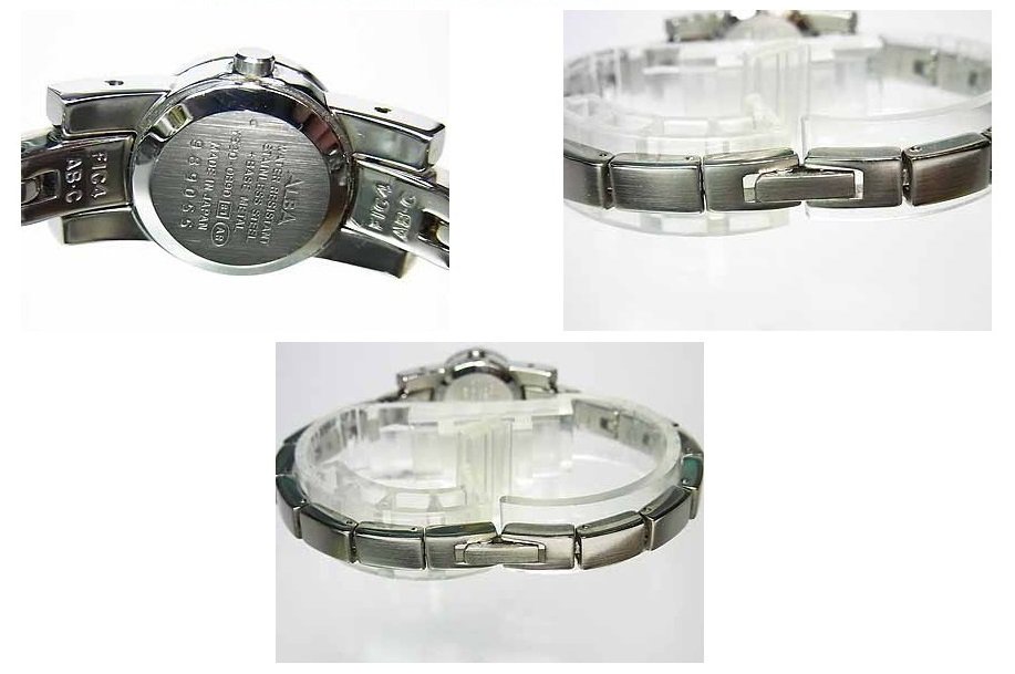 デューア SEIKO ALBA DEUA セイコー アルバ レディースウォッチ