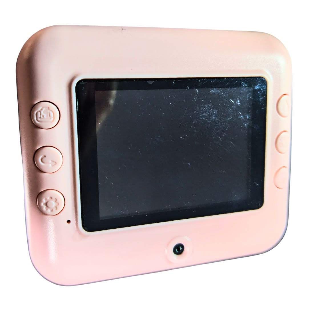 子供 SDカード 感熱紙 自撮り 動画撮り USB充電 おもちゃ WiFi対応 by:CHAOYILIU