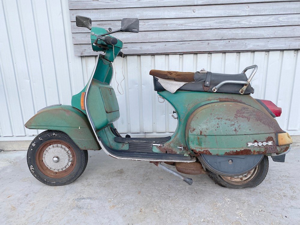 Vespa ベスパ ラバー ゴム 3点セット / レア 当時物 Vespa ベスパ ラバー ゴム 3点セット / レア 当時物