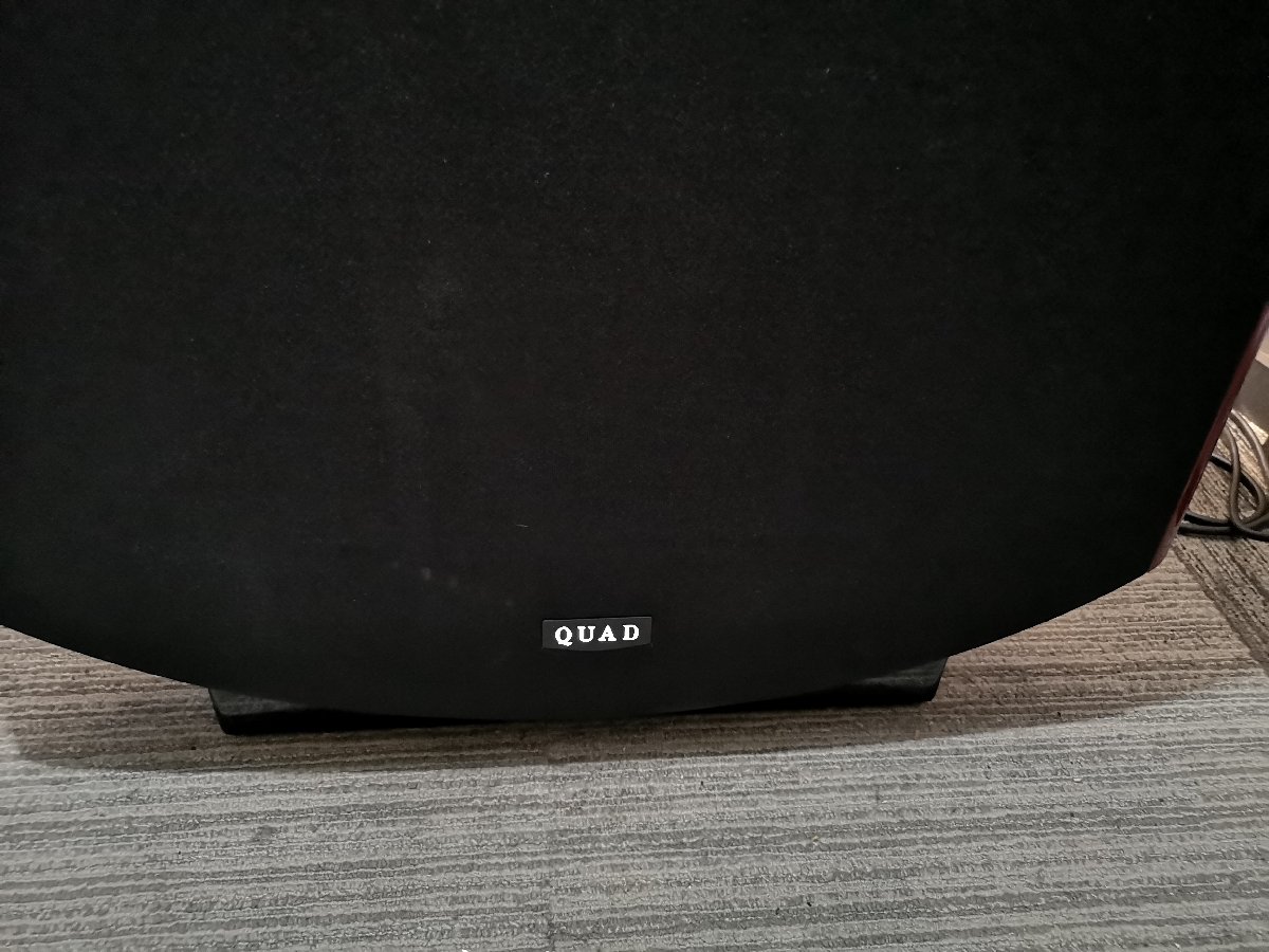 代購代標第一品牌-樂淘letao-◇価格応談!!◇QUAD ESL-2805/esl2805
