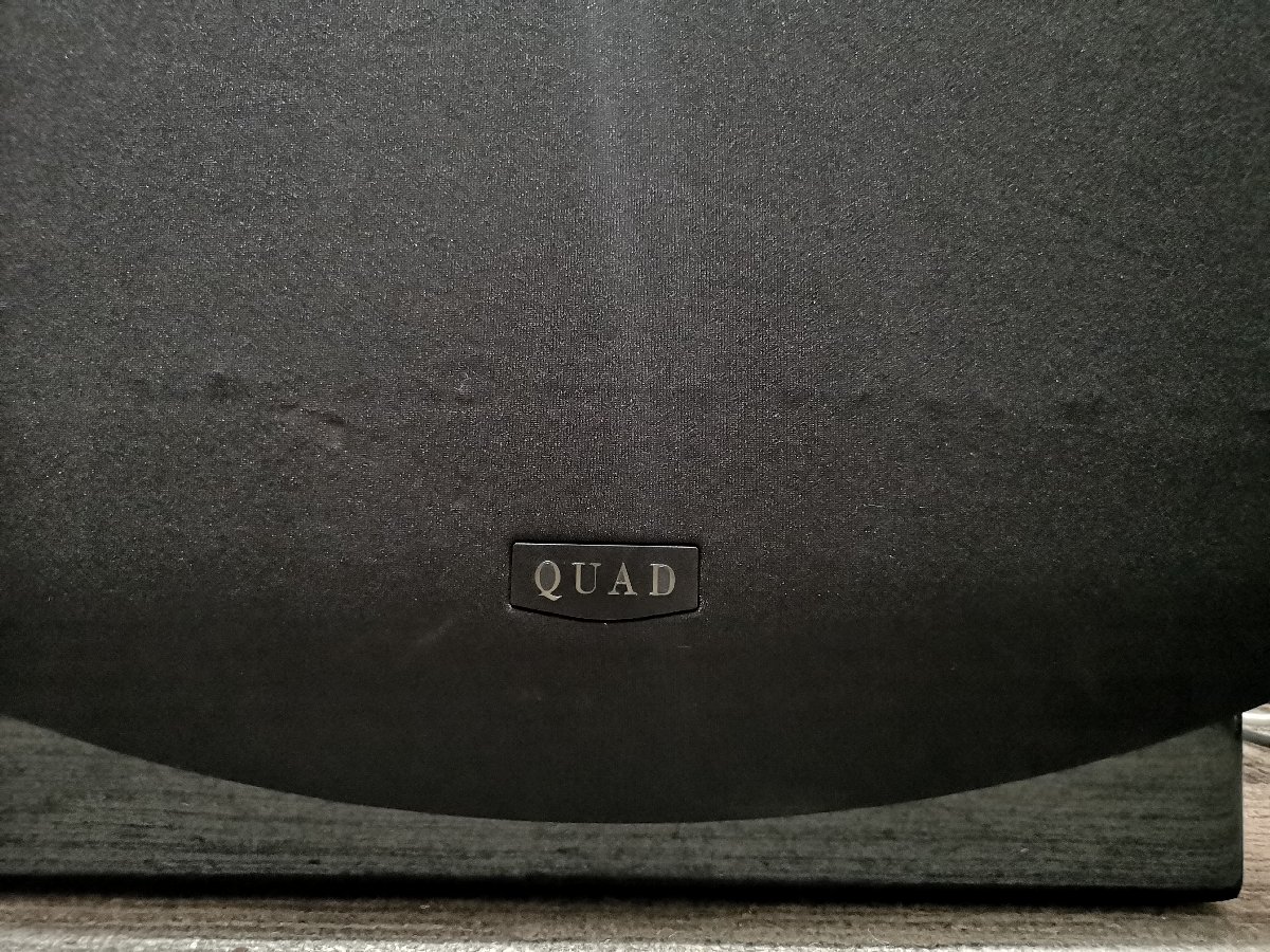 代購代標第一品牌-樂淘letao-◇価格応談!!◇QUAD ESL-2805/esl2805
