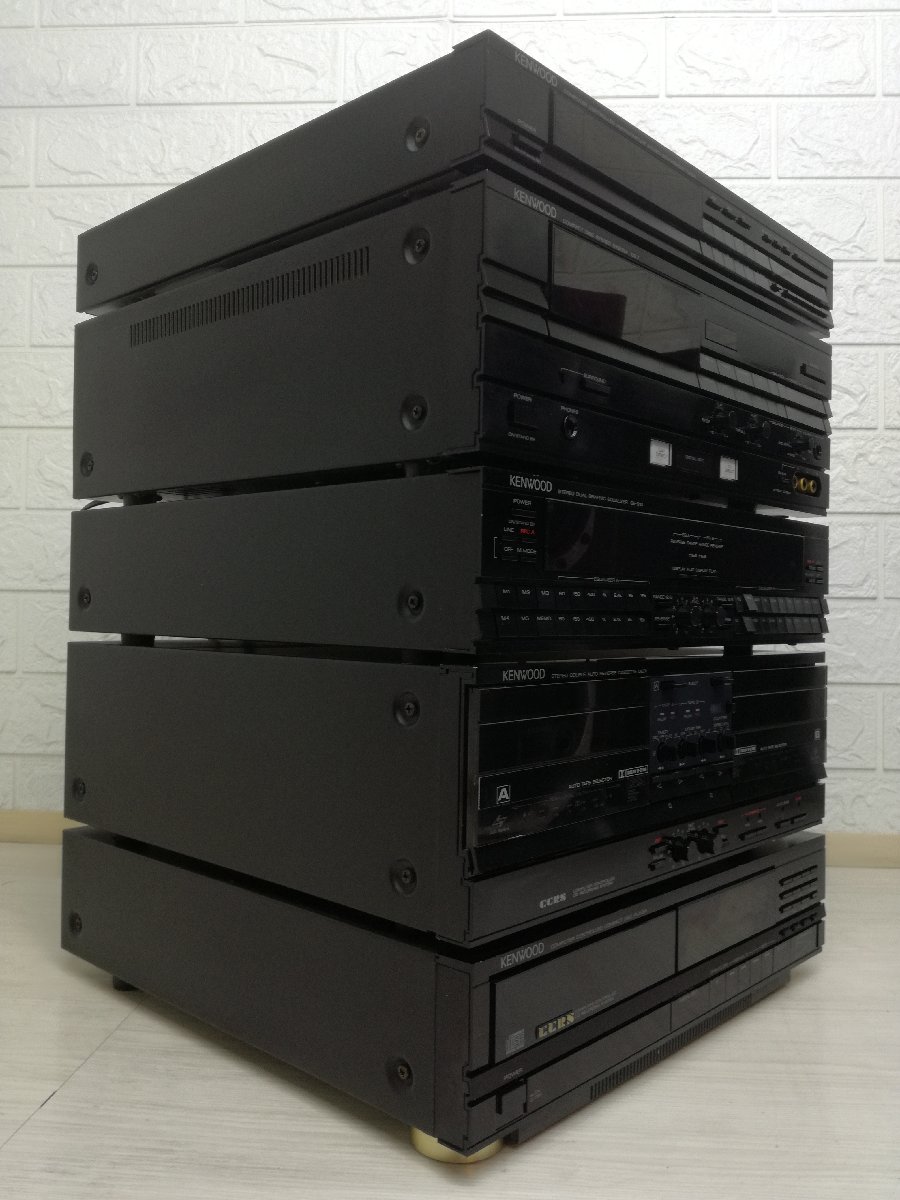 Bubble generation ..!! KENWOOD ROXY DG7 Kenwood * Roxy